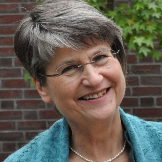 Dorothee Holz, Pädagogische Leiterin